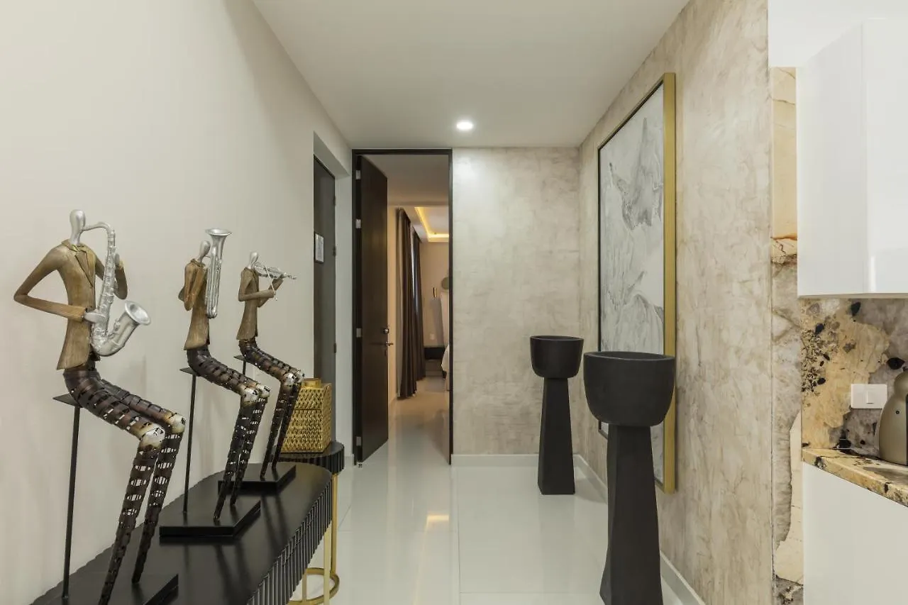 *****  Serenity Hotel Boutique By Alsol Playa del Carmen Mexico