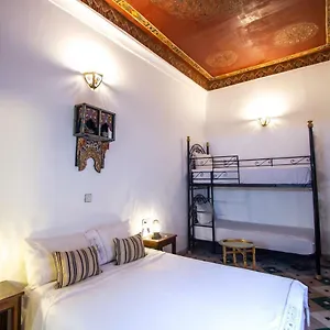 *** Gasthof Dar Bab Jdid Marokko