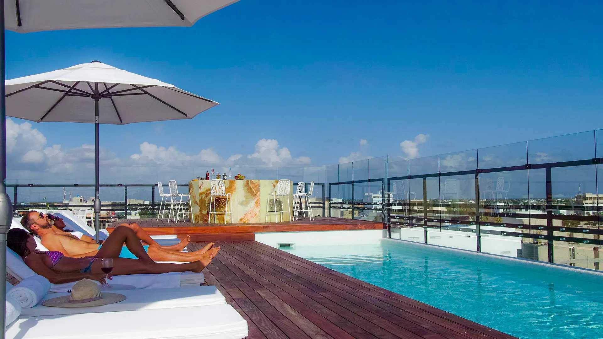 *****  Serenity Hotel Boutique By Alsol Playa del Carmen Mexico