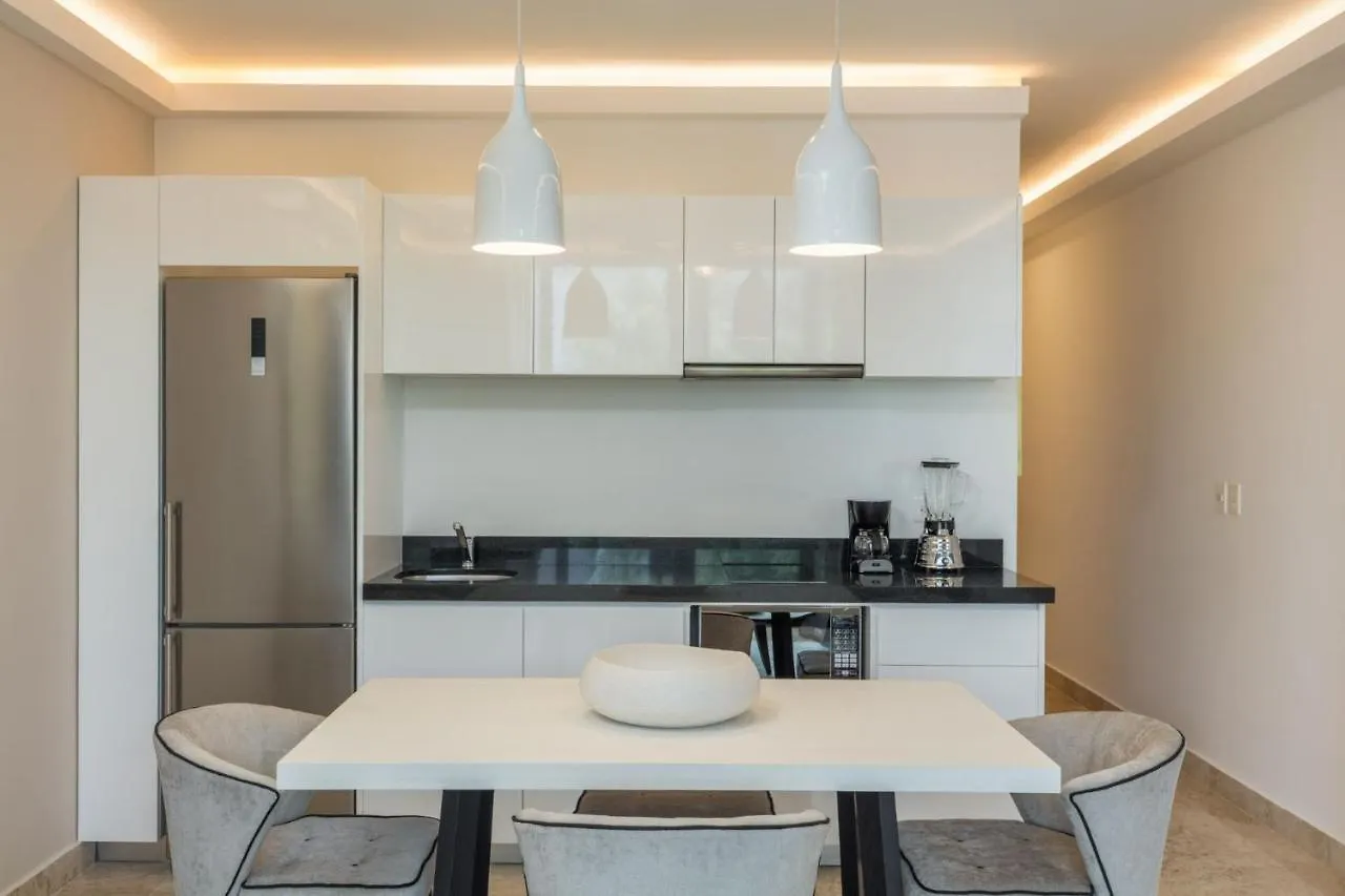 *****  Serenity Hotel Boutique By Alsol Playa del Carmen Mexico