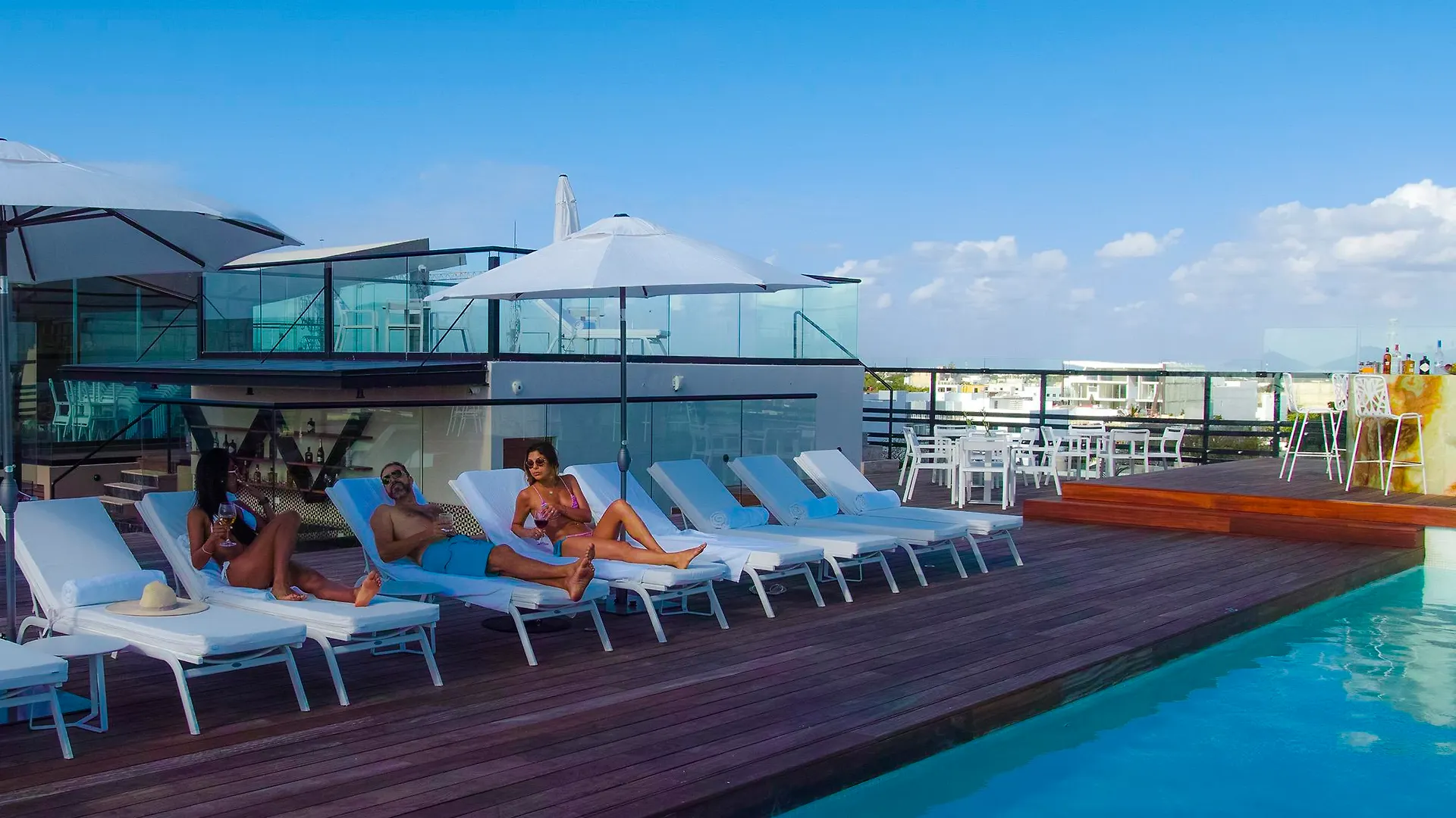Serenity Hotel Boutique By Alsol Playa del Carmen