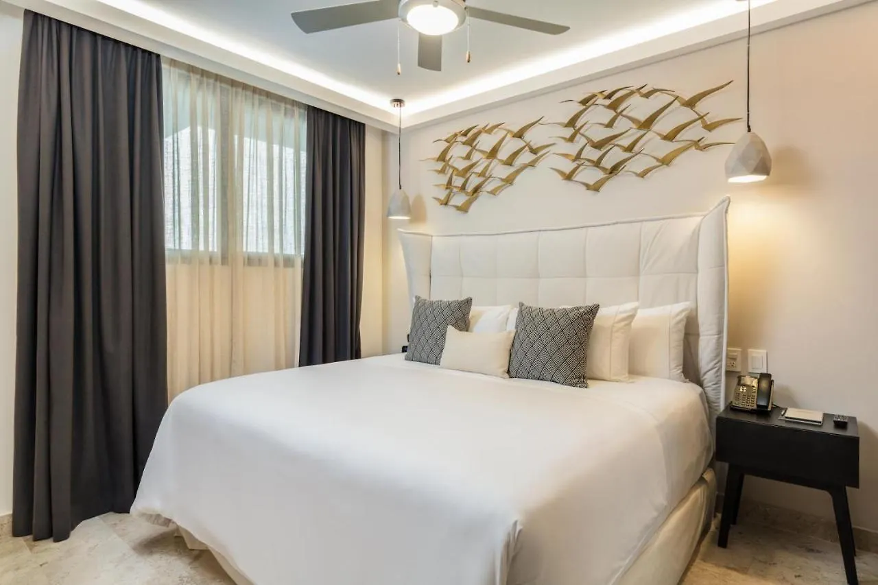 Serenity Hotel Boutique By Alsol Playa del Carmen
