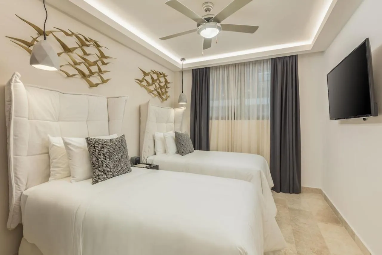 Serenity Hotel Boutique By Alsol Playa del Carmen
